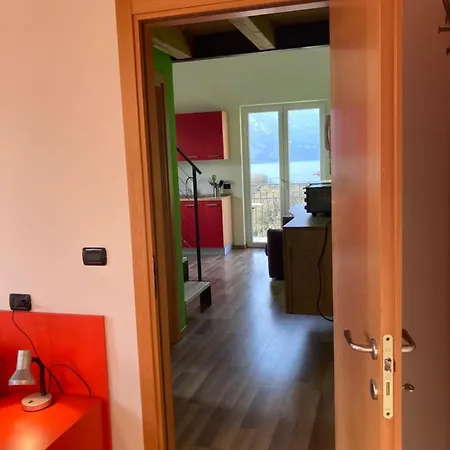 Bikeapartments Appartamenti Laura & Jasmin Malcesine Exterior foto