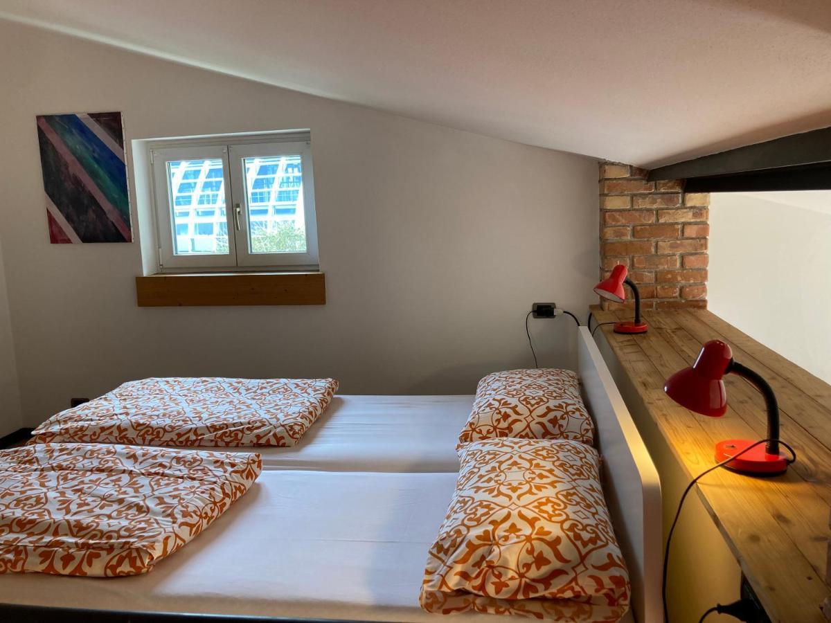Apartamento Bikeapartments Laura & Jasmin *
