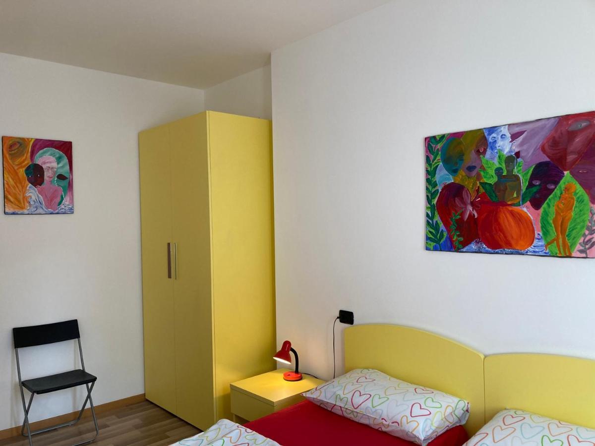 Bikeapartments Laura & Jasmin Apartamento