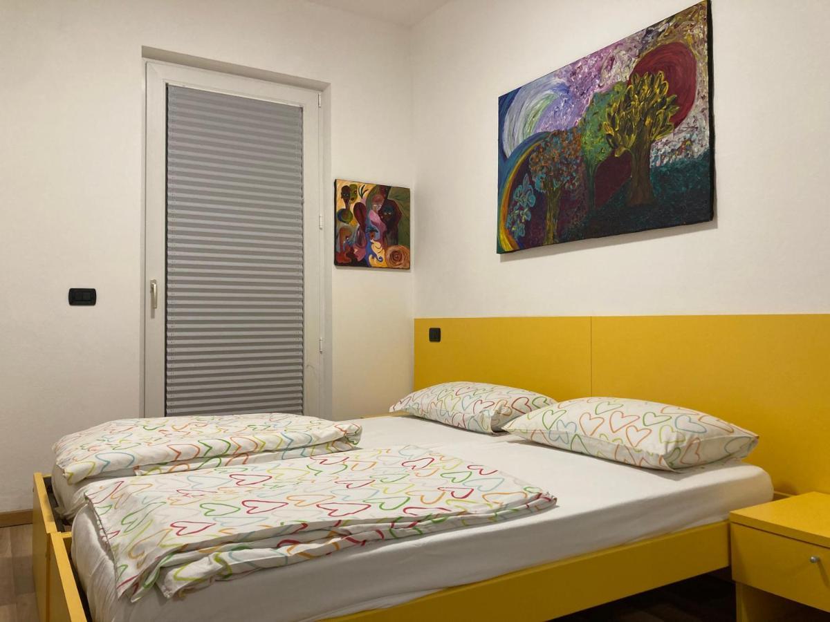 Bikeapartments Laura & Jasmin Apartamento *