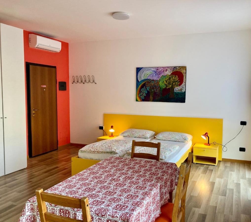 Apartamento Bikeapartments Laura & Jasmin
