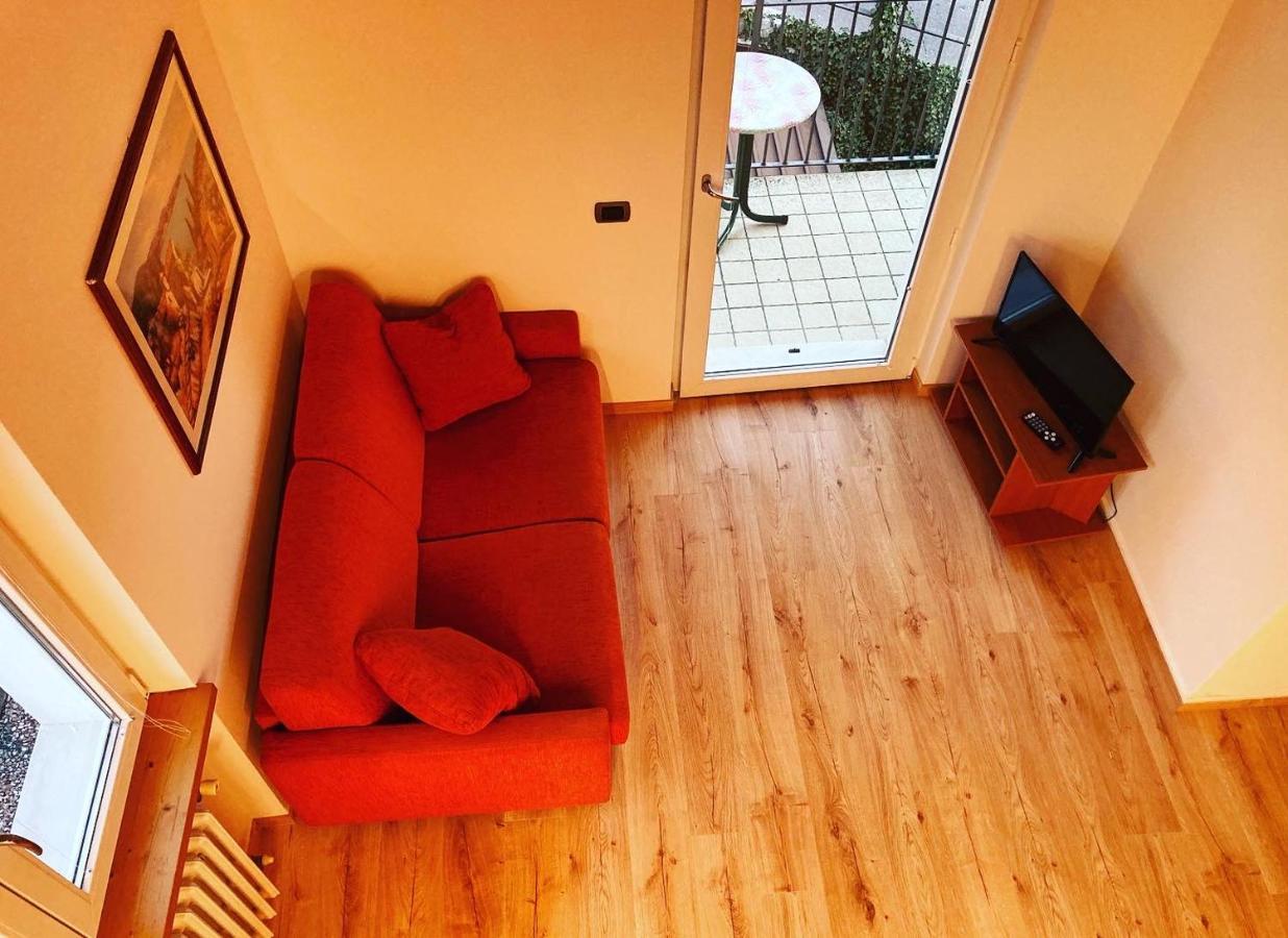 Apartamento Bikeapartments Laura & Jasmin