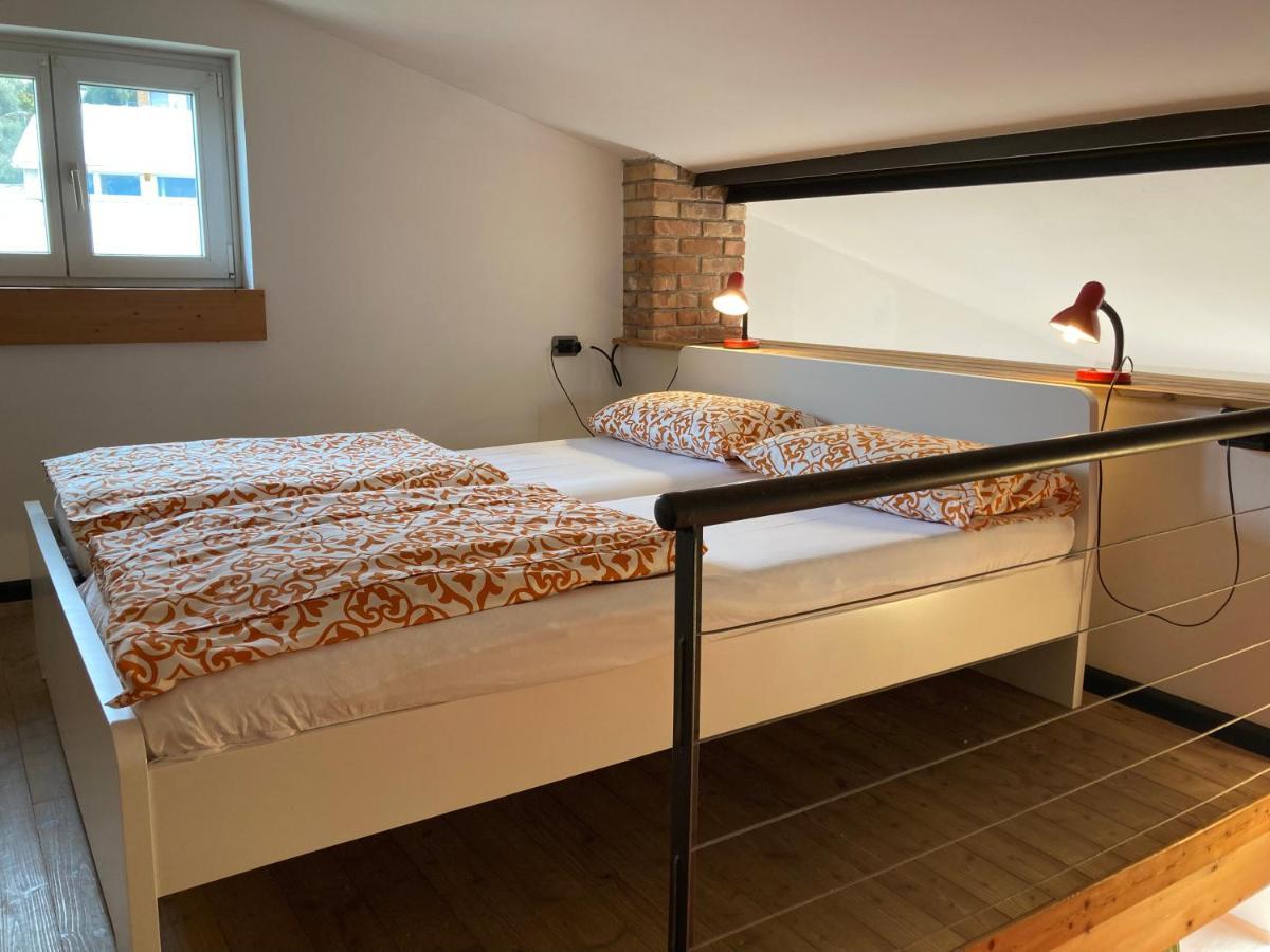 Apartamento Bikeapartments Laura & Jasmin *