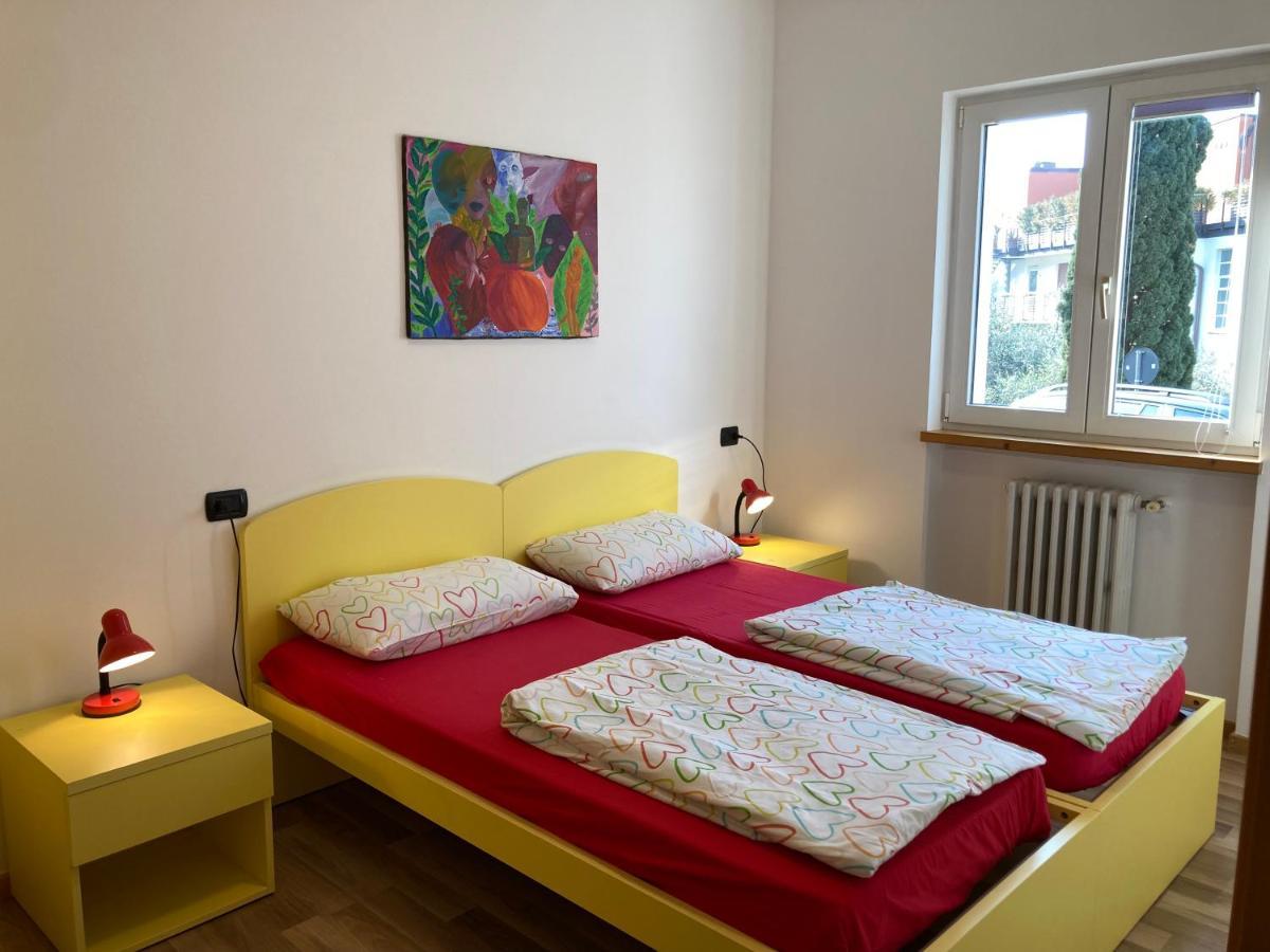 Apartamento Bikeapartments Laura & Jasmin Malcesine