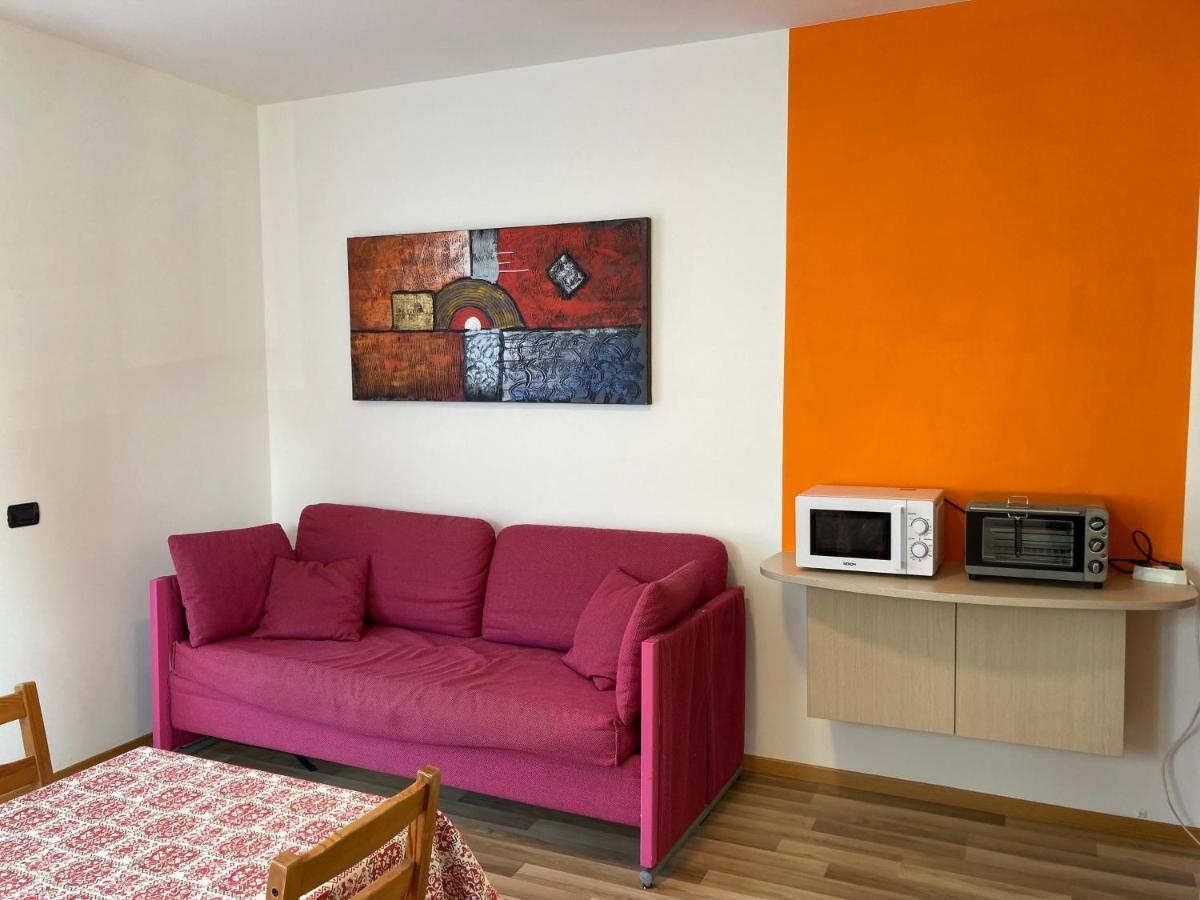 Apartamento Bikeapartments Laura & Jasmin