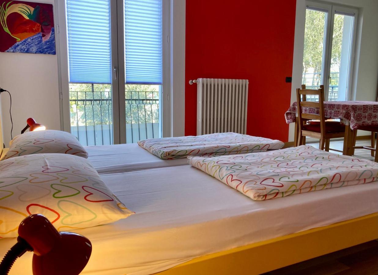 Bikeapartments Laura & Jasmin Apartamento Malcesine