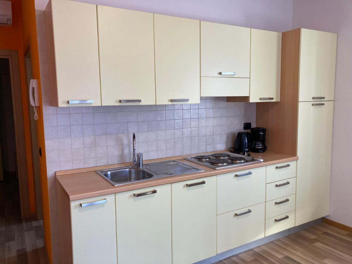 Apartamento Bikeapartments Laura & Jasmin Malcesine