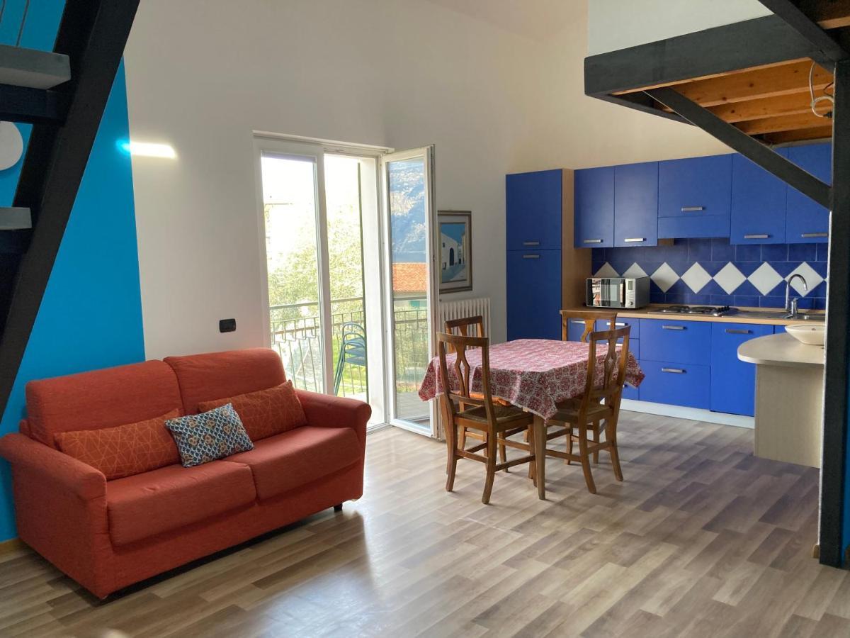 Apartamento Bikeapartments Laura & Jasmin Malcesine