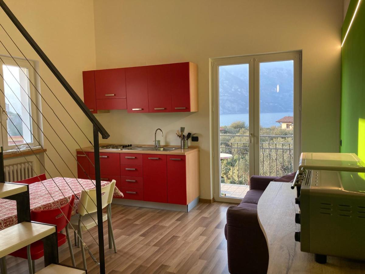 Bikeapartments Laura & Jasmin * Malcesine